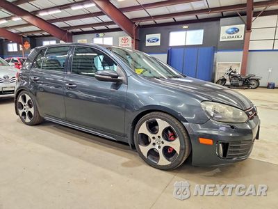 Czwarte zdjęcie samochodu z boku: 2011 VOLKSWAGEN GTI VIN:WVWHD7AJ9BW085802 - miniatura