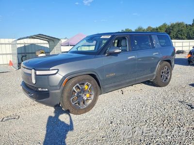 2023 RIVIAN R1S ADVENTURE 7PDSGABA7PN010286 - główne zdjęcie licytacji z USA - miniatura