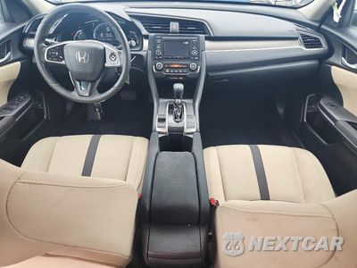 Zdjęcie 8 z 12 samochodu: 2020 HONDA CIVIC LX VIN:2HGFC2F69LH521664 - miniatura