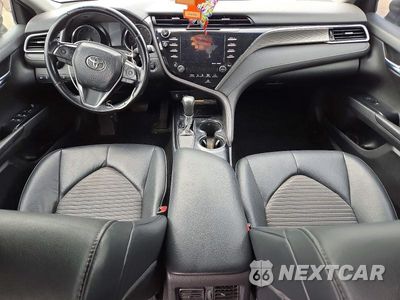 Zdjęcie 8 z 12 samochodu: 2018 TOYOTA CAMRY SE VIN:4T1B11HK0JU157759 - miniatura