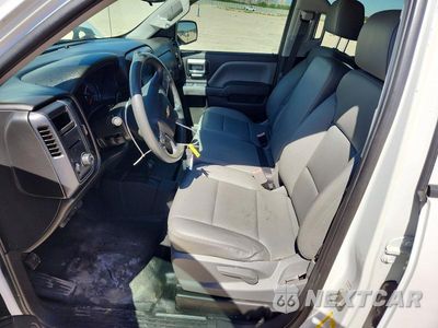 Zdjęcie 7 z 12 samochodu: 2018 CHEVROLET SILVERADO K1500 VIN:3GCUKNEC7JG287846 - miniatura