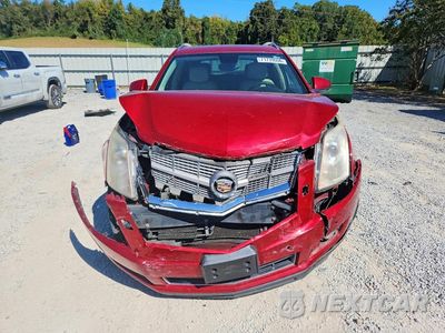 Piąte zdjęcie samochodu w środku: 2010 CADILLAC SRX PREMIUM COLLECTION VIN:3GYFNCEY1AS525116 - miniatura