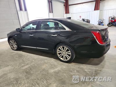 Drugie zdjęcie samochodu z przodu: 2018 CADILLAC XTS LUXURY VIN:2G61M5S34J9170577 - miniatura