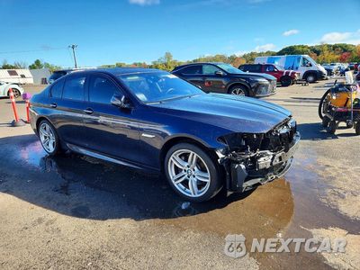 Czwarte zdjęcie samochodu z boku: 2015 BMW 535 XI VIN:WBA5B3C50FD543193 - miniatura