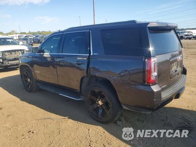 Drugie zdjęcie samochodu z przodu: 2015 GMC YUKON SLT VIN:1GKS2BKC2FR515743 - miniatura