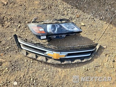 Zdjęcie 12 z 13 samochodu: 2015 CHEVROLET IMPALA LTZ VIN:2G1165S3XF9235813 - miniatura