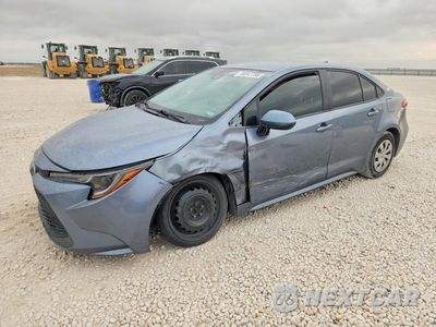 2020 TOYOTA COROLLA L 5YFDPRAE2LP094405 - główne zdjęcie licytacji z USA - miniatura