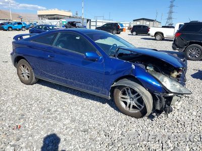 Czwarte zdjęcie samochodu z boku: 2003 TOYOTA CELICA GT VIN:JTDDR32T330163472 - miniatura