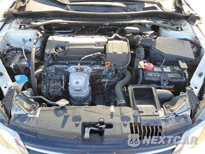 Zdjęcie 11 z 12 samochodu: 2015 HONDA ACCORD SPORT VIN:1HGCR2F51FA139575 - miniatura