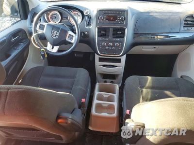 Zdjęcie 8 z 13 samochodu: 2015 DODGE GRAND CARAVAN SE VIN:2C4RDGBG6FR681388 - miniatura