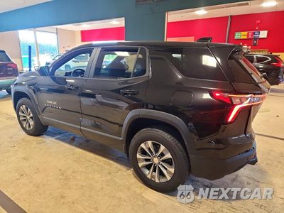 Drugie zdjęcie samochodu z przodu: 2026 CHEVROLET EQUINOX LT VIN:3GNAXHEG5TL367155 - miniatura