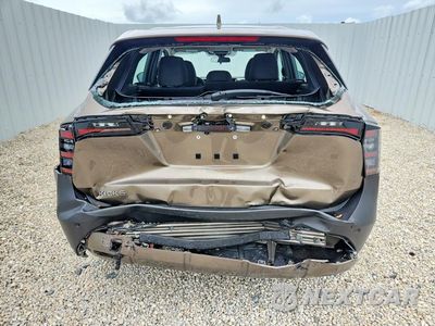 Zdjęcie 6 z 13 samochodu: 2025 NISSAN KICKS S VIN:3N8AP6BA0SL383568 - miniatura