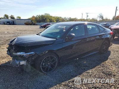 2024 HONDA CIVIC SPORT 2HGFE2F59RH508665 - główne zdjęcie licytacji z USA - miniatura