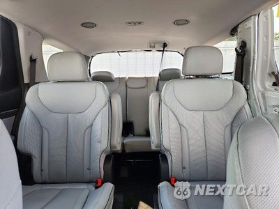 Zdjęcie 10 z 13 samochodu: 2025 HYUNDAI PALISADE SEL VIN:KM8R2DGE6SU873270 - miniatura