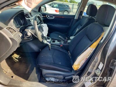 Zdjęcie 7 z 13 samochodu: 2019 NISSAN SENTRA SV VIN:3N1AB7APXKL610872 - miniatura
