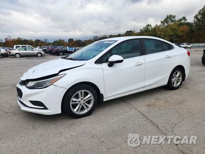 2017 CHEVROLET CRUZE LT 1G1BE5SM8H7153597 - główne zdjęcie licytacji z USA - miniatura