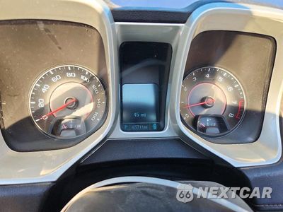 Zdjęcie 9 z 12 samochodu: 2015 CHEVROLET CAMARO LT VIN:2G1FD3D31F9201983 - miniatura
