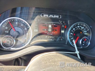 Zdjęcie 9 z 12 samochodu: 2022 RAM 1500 BIG HORN/LONE STAR VIN:1C6SRFBT7NN361624 - miniatura