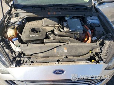 Zdjęcie 11 z 12 samochodu: 2018 FORD FUSION SE HYBRID VIN:3FA6P0LU1JR195036 - miniatura