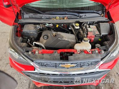 Zdjęcie 11 z 12 samochodu: 2021 CHEVROLET SPARK 1LT VIN:KL8CD6SA6MC719194 - miniatura
