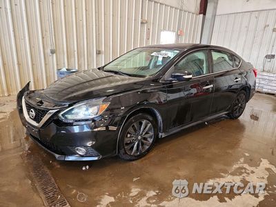 2017 NISSAN SENTRA SR 3N1AB7AP0HY408392 - główne zdjęcie licytacji z USA - miniatura
