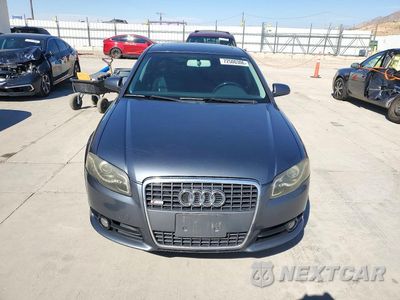 Piąte zdjęcie samochodu w środku: 2008 AUDI A4 2.0T QUATTRO VIN:WAUDF78E98A019870 - miniatura
