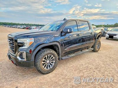 2021 GMC SIERRA K1500 AT4 3GTP9EEL7MG404032 - główne zdjęcie licytacji z USA - miniatura