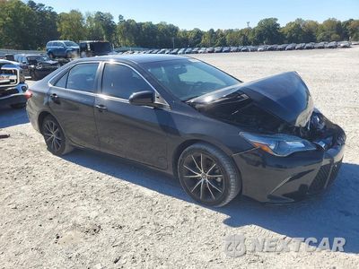 Czwarte zdjęcie samochodu z boku: 2016 TOYOTA CAMRY XSE VIN:4T1BF1FK6GU534589 - miniatura