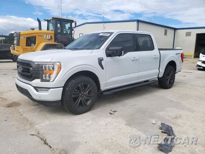 2022 FORD F150 SUPERCREW 1FTEW1C52NKD06873 - główne zdjęcie licytacji z USA - miniatura