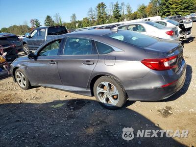 Drugie zdjęcie samochodu z przodu: 2019 HONDA ACCORD EX VIN:1HGCV1F45KA117926 - miniatura