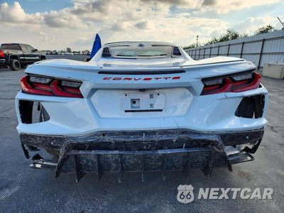 Zdjęcie 10 z 12 samochodu: 2020 CHEVROLET CORVETTE STINGRAY 3LT VIN:1G1Y82D46L5117523 - miniatura