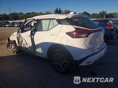 Drugie zdjęcie samochodu z przodu: 2021 NISSAN KICKS SV VIN:3N1CP5CV9ML494321 - miniatura