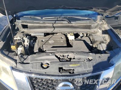 Zdjęcie 12 z 13 samochodu: 2014 NISSAN PATHFINDER SL VIN:5N1AR2MNXEC701786 - miniatura