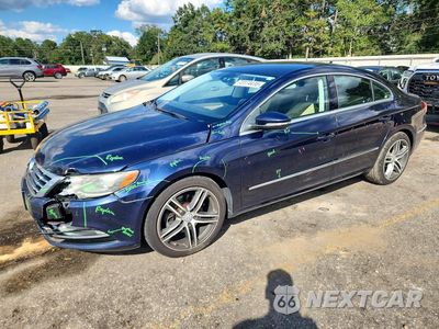 2014 VOLKSWAGEN CC SPORT WVWBP7AN6EE517451 - główne zdjęcie licytacji z USA - miniatura