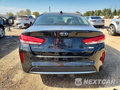 Zdjęcie 6 z 13 samochodu: 2018 KIA OPTIMA HYBRID EX VIN:KNAGU4LE4J5023168 - miniatura