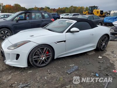 2016 JAGUAR F-TYPE R SAJWJ6HL5GMK31716 - główne zdjęcie licytacji z USA - miniatura