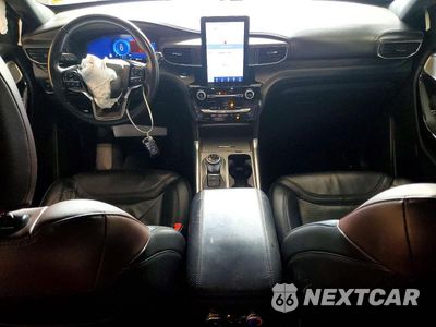 Zdjęcie 8 z 13 samochodu: 2024 FORD EXPLORER PLATINUM VIN:1FM5K8HC1RGA63718 - miniatura