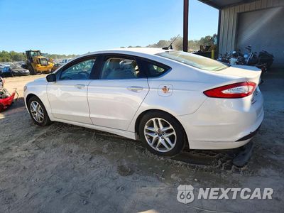 Drugie zdjęcie samochodu z przodu: 2014 FORD FUSION SE VIN:1FA6P0H77E5354962 - miniatura