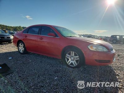 Czwarte zdjęcie samochodu z boku: 2012 CHEVROLET IMPALA LT VIN:2G1WG5E37C1195697 - miniatura