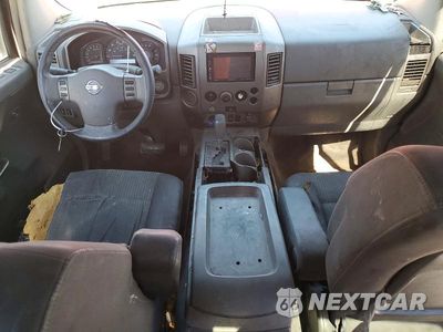 Zdjęcie 8 z 12 samochodu: 2006 NISSAN TITAN XE VIN:1N6AA06A86N531845 - miniatura