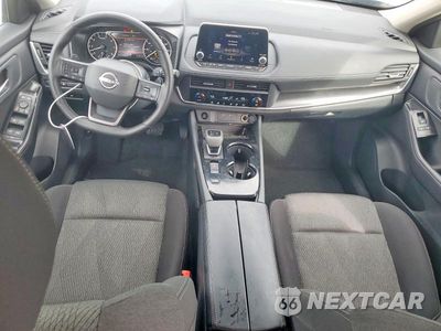 Zdjęcie 8 z 13 samochodu: 2026 NISSAN ROGUE SV VIN:5N1BT3BA9TC719981 - miniatura