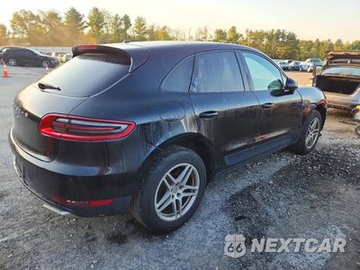 Trzecie zdjęcie samochodu z tyłu: 2018 PORSCHE MACAN VIN:WP1AA2A51JLB03966 - miniatura