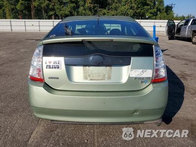 Zdjęcie 6 z 13 samochodu: 2008 TOYOTA PRIUS BASE VIN:JTDKB20U187813206 - miniatura