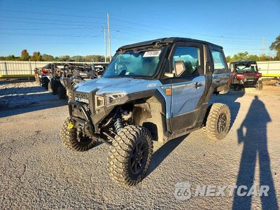 Drugie zdjęcie samochodu z przodu: 2024 POLARIS XPEDITION UTILITY VEHICLE VIN:3NSGVW995RM399937 - miniatura