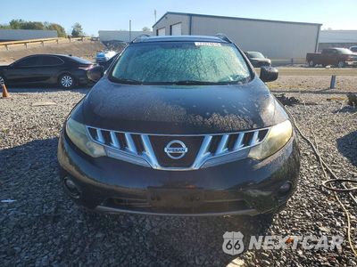 Piąte zdjęcie samochodu w środku: 2009 NISSAN MURANO S VIN:JN8AZ18U09W011103 - miniatura