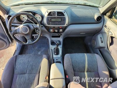 Zdjęcie 8 z 12 samochodu: 2003 TOYOTA RAV4 BASE VIN:JTEGH20V730087748 - miniatura