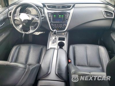 Zdjęcie 8 z 13 samochodu: 2023 NISSAN MURANO SL VIN:5N1AZ2CS3PC133083 - miniatura