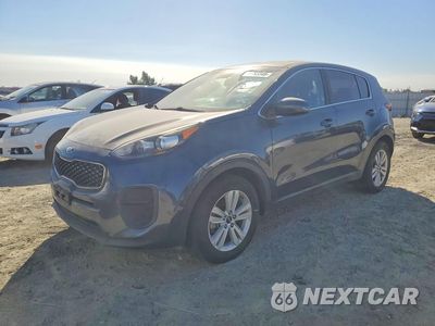2018 KIA SPORTAGE LX KNDPM3AC0J7329352 - główne zdjęcie licytacji z USA - miniatura