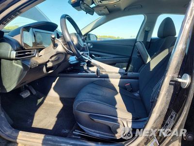 Zdjęcie 7 z 12 samochodu: 2022 HYUNDAI ELANTRA SEL VIN:5NPLS4AG3NH053103 - miniatura