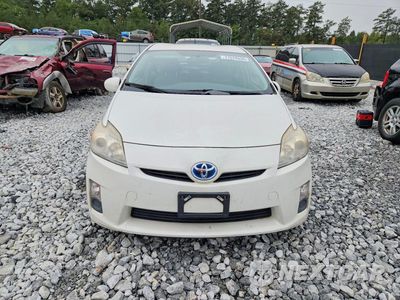 Piąte zdjęcie samochodu w środku: 2010 TOYOTA PRIUS II VIN:JTDKN3DU4A0104047 - miniatura